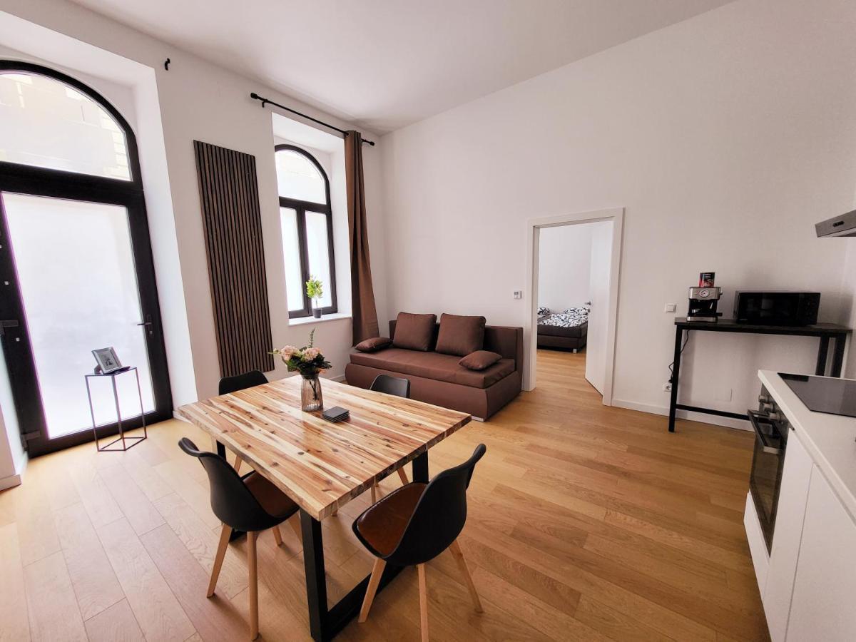 Novara City Apartment Vienna Exterior photo